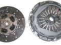 Iveco Daily 2006-2011 SIDURIKOMPLEKT