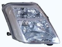 Citroen C2 2003-2009 ESITULI