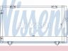 Toyota Avensis (T22) 1997-2003 air conditioning radiator