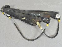 BMW 7 (E65 / E66 / E67 / E68) Door window regulator, front right (el.)(kit) Part code: 51337202480
Body type: Sedaan
Engine...