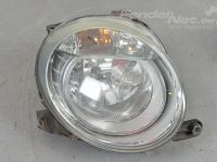 Fiat 500 (312) 2007-... Headlamp, right Body type: 3-ust luukpära
Additional notes: Hal...