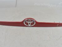 Toyota Corolla Tailgate moulding (sed.) Part code: 76811-02903
Body type: Universaal
En...