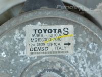 Toyota Corolla VENTILAATORI MOOTOR Part code: 16363-0H030
Body type: Universaal
En...