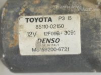 Toyota Corolla Wiper link motor Part code: 85110-02150
Body type: Universaal
En...