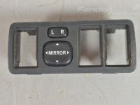 Toyota Corolla Rearview mirror switch Part code: 84872-02050
Body type: Universaal
En...