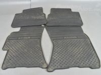 Subaru Legacy Floor mats (4 pce) Part code: J501EAG000
Body type: Universaal