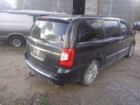 Lancia Voyager 2012 - Car for spare parts