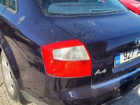 Audi A4 (B6) 2001 - Car for spare parts