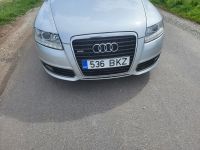 Audi A6 (C6) 2011 - Car for spare parts