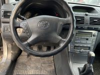 Toyota Avensis (T25) 2003 - Car for spare parts