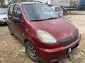 Toyota Yaris Verso 2000 - Car for spare parts