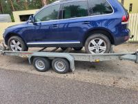 Volkswagen Touareg 2009 - Car for spare parts