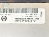Volkswagen Passat Amplifier assy Part code: 3C0035456G
Body type: Universaal
Eng...