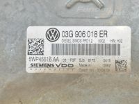 Volkswagen Passat Control unit for engine 2.0 diesel Part code: 03G906018ER
Body type: Universaal
En...