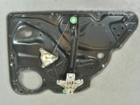Volkswagen Passat Door window regulator, left rear (el.) Part code: 3C9839461L
Body type: Universaal
Eng...