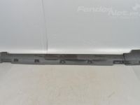 Volkswagen Passat Rocker panel moulding, left Part code: 3C0853855B  9B9
Body type: Universaa...