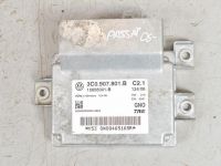 Volkswagen Passat Control unit for electromechanical parking brake Part code: 3C0907801G
Body type: Universaal
Eng...