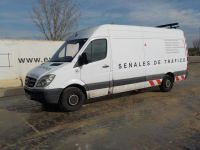 Mercedes-Benz Sprinter (W906) 2008 - Car for spare parts