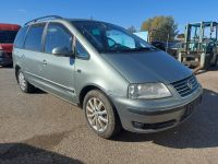 Volkswagen Sharan 2005 - Car for spare parts