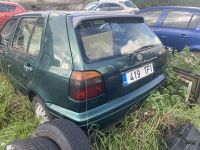 Volkswagen Golf 3 1997 - Car for spare parts