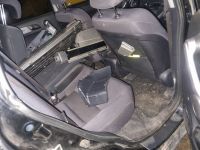 Honda CR-V 2007 - Car for spare parts