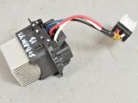 Subaru XV Blower motor resistor Part code: 73533YC000
Body type: 5-ust luukpära