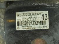 Subaru XV Starter (2.0 diesel) Part code: 23300AA621
Body type: 5-ust luukpära