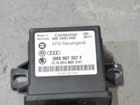 Volkswagen Sharan Power module for cornering light Part code: 5M0907357F
Body type: Mahtuniversaal