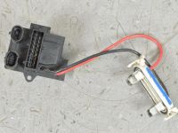 Renault Kangoo Blower motor resistor Part code: 7701050890
Body type: Mahtuniversaal