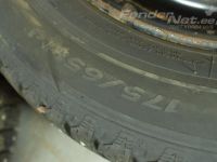 Renault Kangoo Steel wheel 14"  Miitsubishi Lancer 4x100 Part code: 7700818311
Body type: Mahtuniversaal...