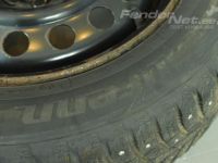 Renault Kangoo Steel wheel 14"  Miitsubishi Lancer 4x100 Part code: 7700818311
Body type: Mahtuniversaal...