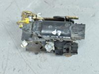 Renault Kangoo Door lock, right (front) Part code: 7701046800
Body type: Mahtuniversaal