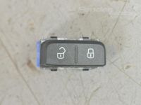 Volkswagen up! Door lock switch Part code: 1S0962125A  IGI
Body type: 3-ust luu...
