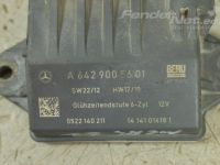 Mercedes-Benz GL / GLS (X166) Pre-glow relay Part code: A6429001502
Body type: Maastur
Engin...