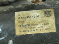 Mercedes-Benz GL / GLS (X166) Starter (Diesel) Part code: A6429060800 -> A6429061000
Body type...