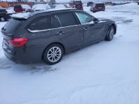 BMW 3 (F30 / F31) 2017 - Car for spare parts