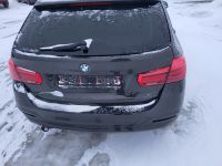 BMW 3 (F30 / F31) 2017 - Car for spare parts