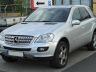 Mercedes-Benz ML (W164) 2007 - Car for spare parts