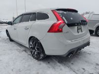 Volvo V60 2017 - Car for spare parts