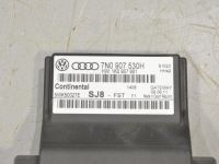 Volkswagen Golf 6 Control unit (Gateway) Part code: 7N0907530AF Z00
Body type: 5-ust luu...