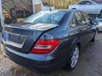 Mercedes-Benz C (W204) 2012 - Car for spare parts