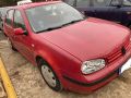 Volkswagen Golf 4 2001 - Car for spare parts