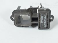 Seat Leon Passenger air bag warning Part code: 1K09192340
Body type: 5-ust luukpära...