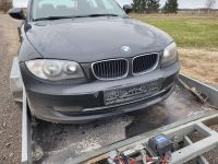 BMW 1 (E81 / E82 / E87 / E88) 2011 - Car for spare parts
