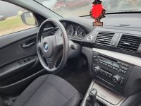 BMW 1 (E81 / E82 / E87 / E88) 2011 - Car for spare parts