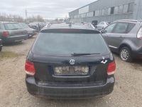 Volkswagen Golf Plus 2008 - Car for spare parts