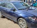 Volkswagen Golf 7 2014 - Car for spare parts