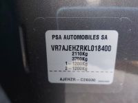 Citroen C5 Aircross 2019 - Car for spare parts