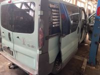 Renault Trafic 2002 - Car for spare parts
