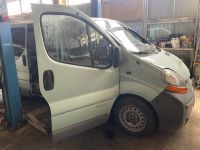 Renault Trafic 2002 - Car for spare parts